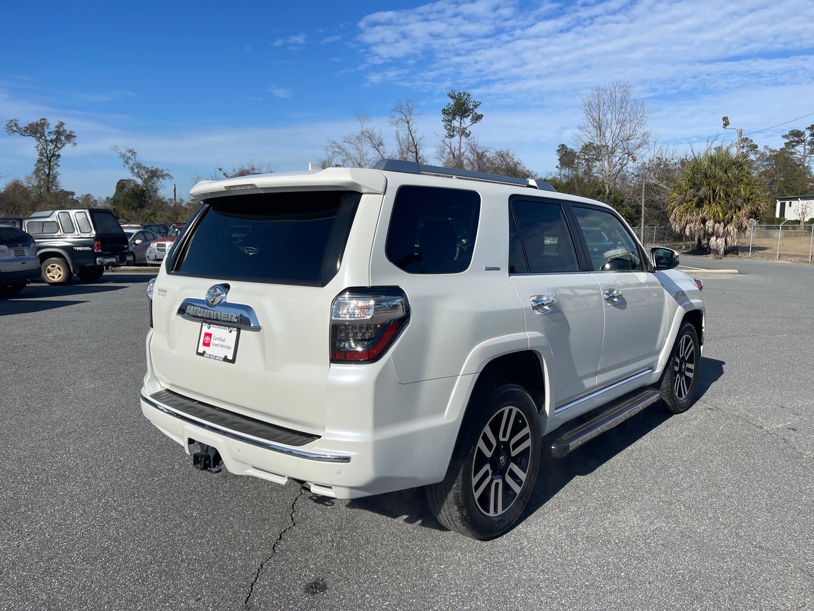 2022 Toyota 4RUNNER Limited