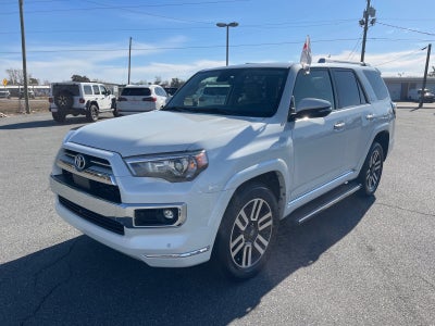 2022 Toyota 4RUNNER Limited