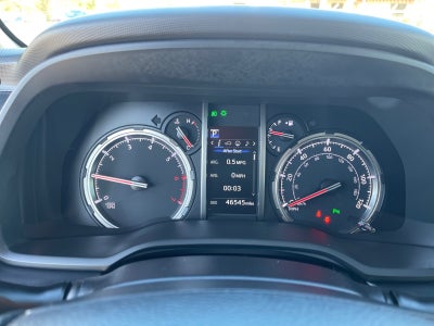 2022 Toyota 4RUNNER Limited