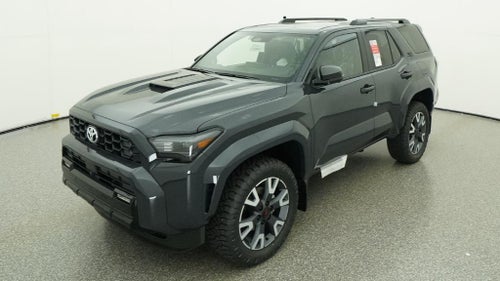 2026 Toyota 4Runner TRD Sport Premium