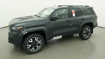 2026 Toyota 4Runner TRD Sport Premium