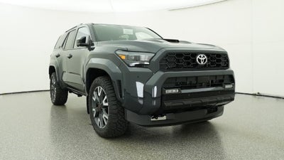 2026 Toyota 4Runner TRD Sport Premium