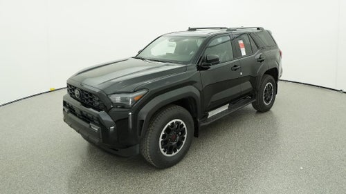 2025 Toyota 4Runner TRD Off-Road Premium