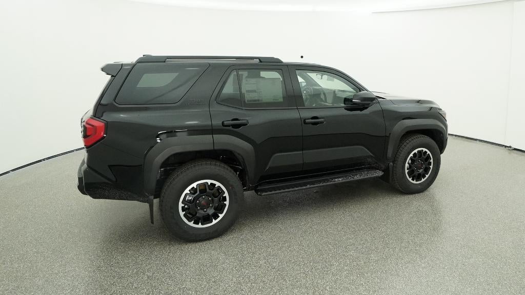 2025 Toyota 4Runner TRD Off-Road Premium