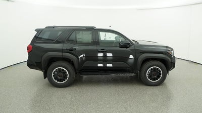 2025 Toyota 4Runner TRD Off-Road Premium