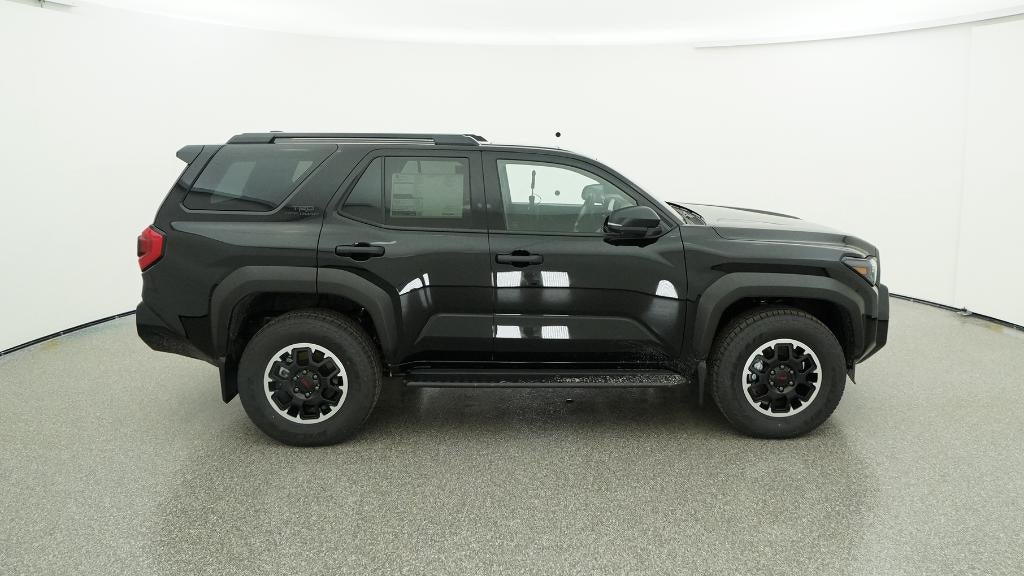 2025 Toyota 4Runner TRD Off-Road Premium