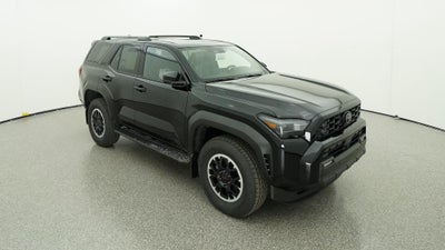 2025 Toyota 4Runner TRD Off-Road Premium