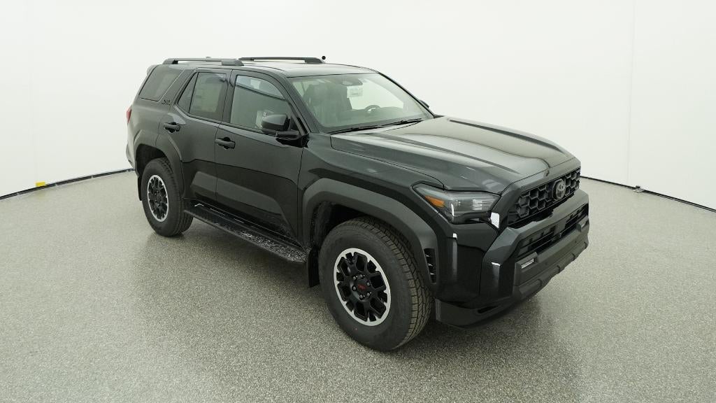 2025 Toyota 4Runner TRD Off-Road Premium