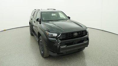 2025 Toyota 4Runner TRD Off-Road Premium