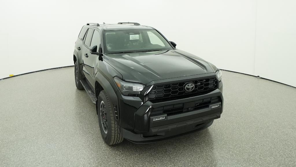 2025 Toyota 4Runner TRD Off-Road Premium
