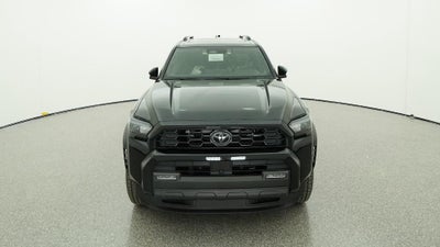 2025 Toyota 4Runner TRD Off-Road Premium