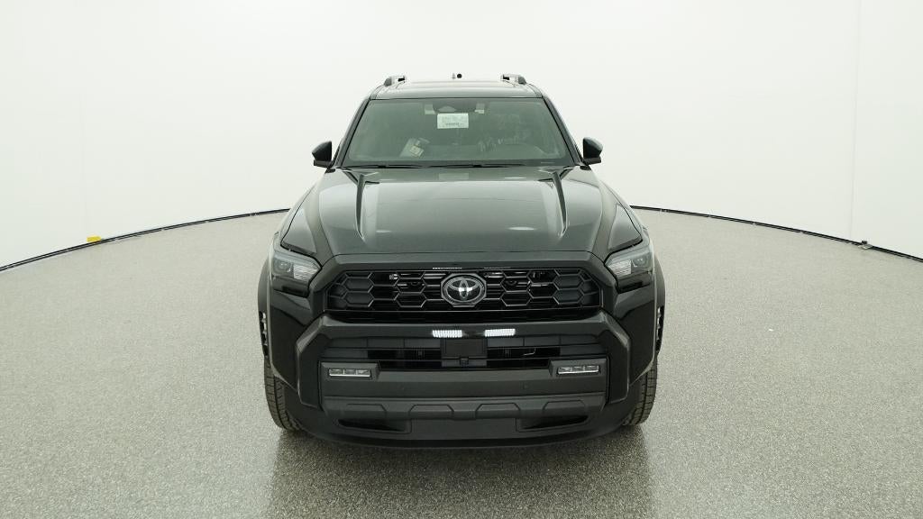 2025 Toyota 4Runner TRD Off-Road Premium