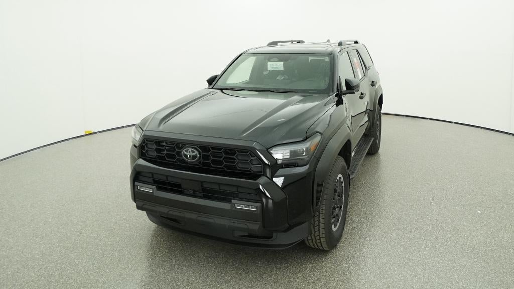 2025 Toyota 4Runner TRD Off-Road Premium