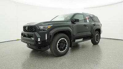 2025 Toyota 4Runner TRD Off-Road Premium