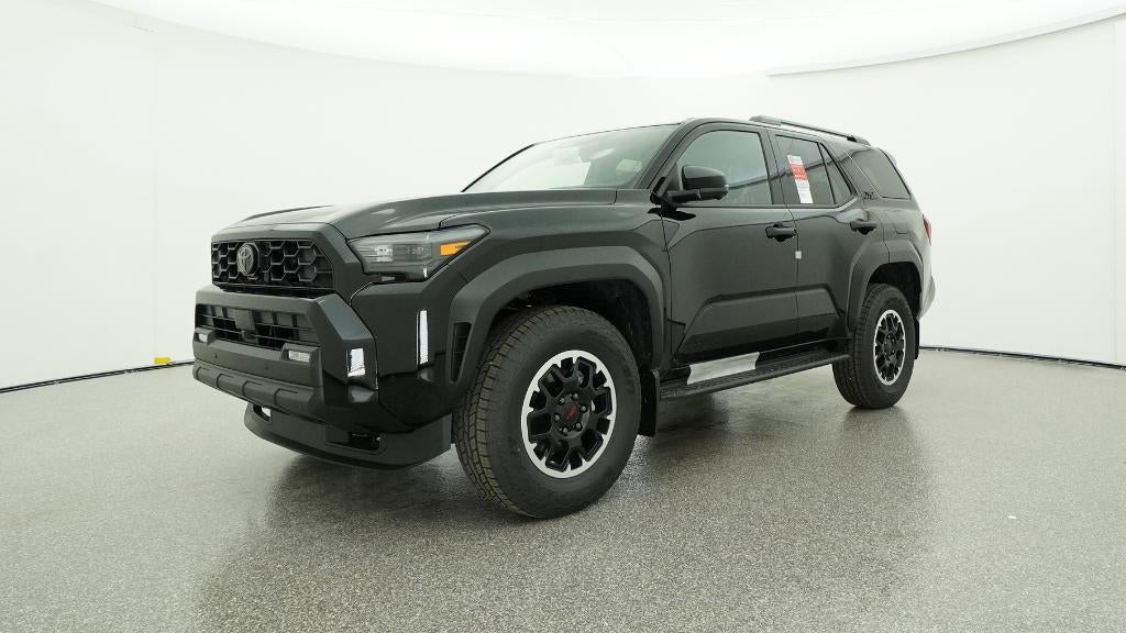 2025 Toyota 4Runner TRD Off-Road Premium