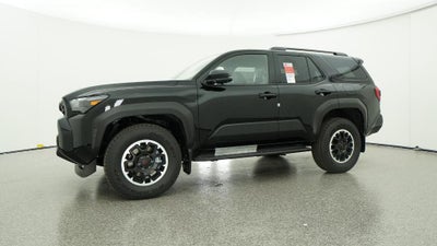 2025 Toyota 4Runner TRD Off-Road Premium