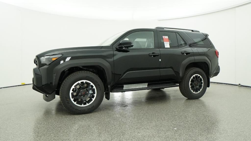 2025 Toyota 4Runner TRD Off-Road Premium