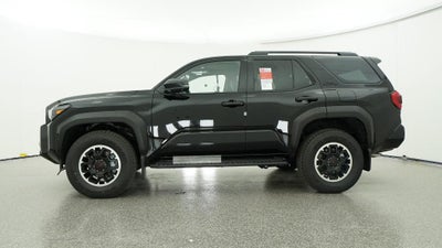 2025 Toyota 4Runner TRD Off-Road Premium