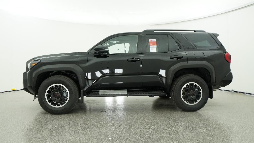 2025 Toyota 4Runner TRD Off-Road Premium