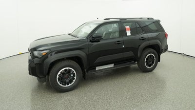 2025 Toyota 4Runner TRD Off-Road Premium