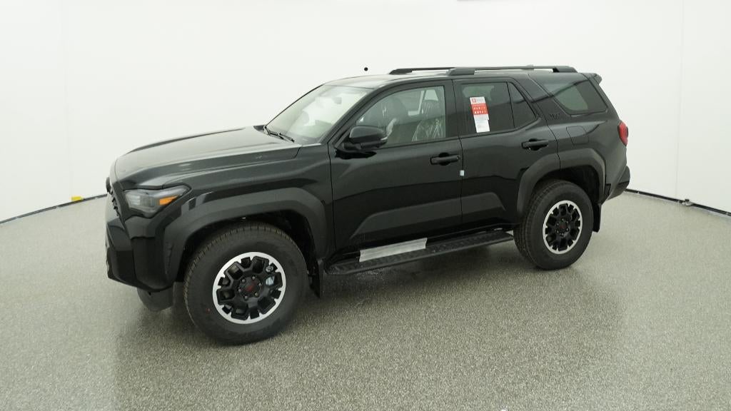 2025 Toyota 4Runner TRD Off-Road Premium