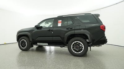 2025 Toyota 4Runner TRD Off-Road Premium