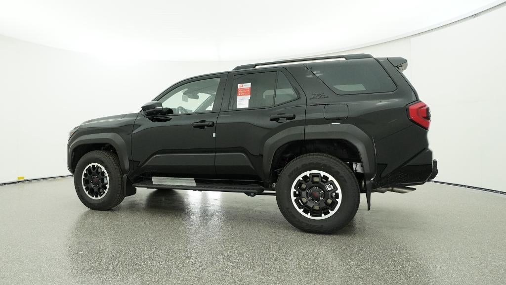 2025 Toyota 4Runner TRD Off-Road Premium