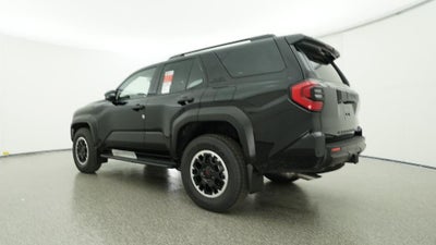2025 Toyota 4Runner TRD Off-Road Premium
