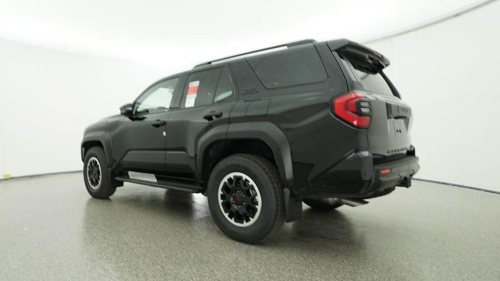 2025 Toyota 4Runner TRD Off-Road Premium