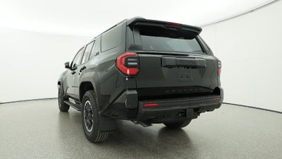 2025 Toyota 4Runner TRD Off-Road Premium
