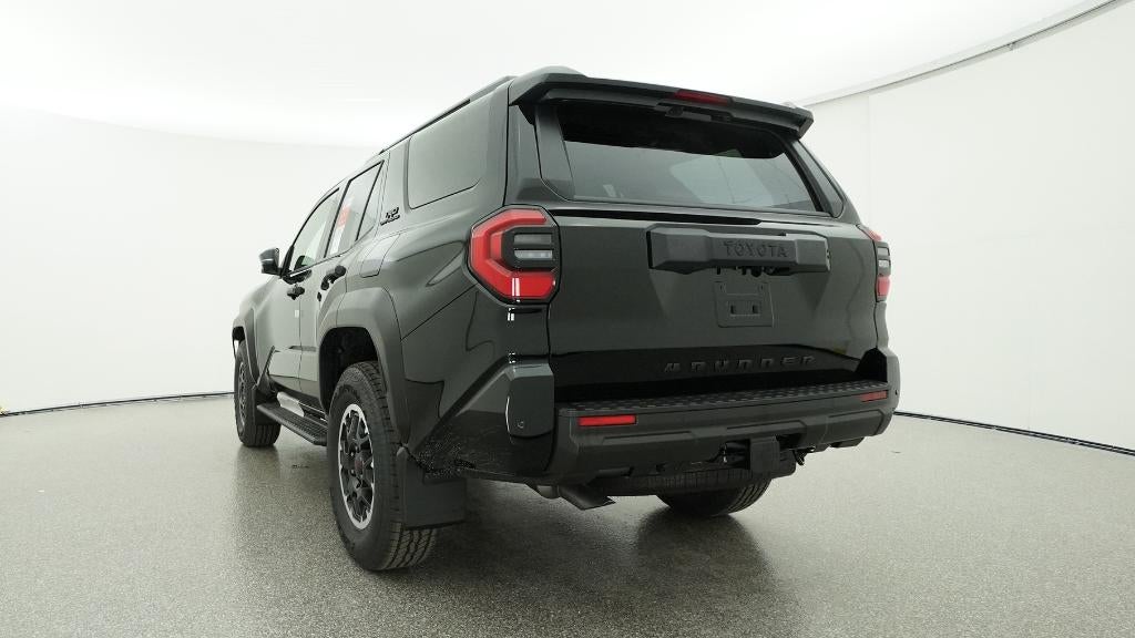 2025 Toyota 4Runner TRD Off-Road Premium