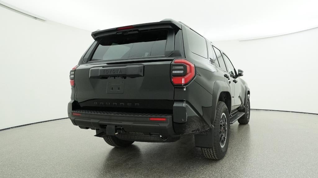 2025 Toyota 4Runner TRD Off-Road Premium