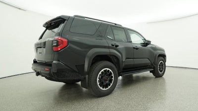 2025 Toyota 4Runner TRD Off-Road Premium