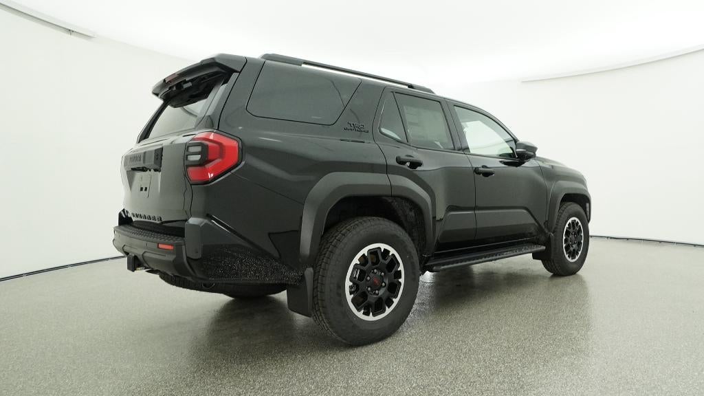 2025 Toyota 4Runner TRD Off-Road Premium