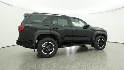 2025 Toyota 4Runner TRD Off-Road Premium