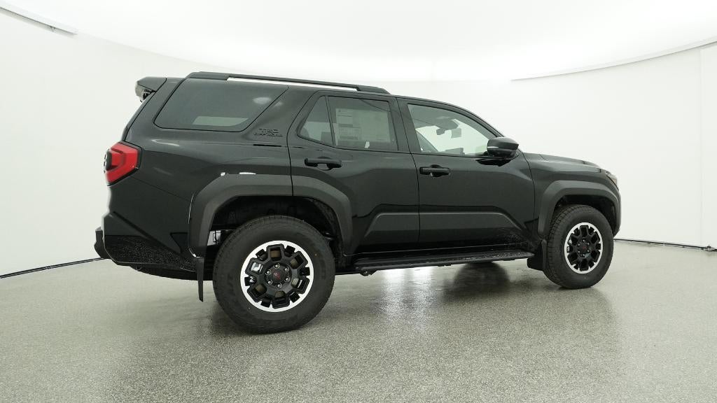2025 Toyota 4Runner TRD Off-Road Premium
