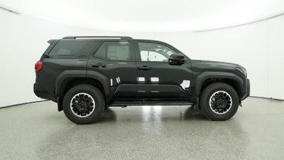 2025 Toyota 4Runner TRD Off-Road Premium
