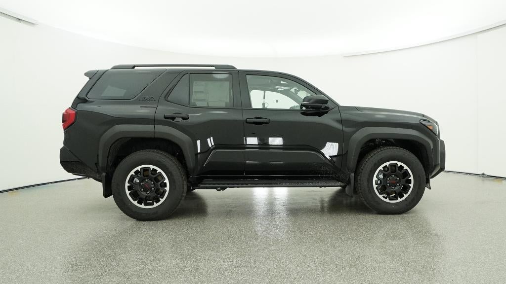 2025 Toyota 4Runner TRD Off-Road Premium