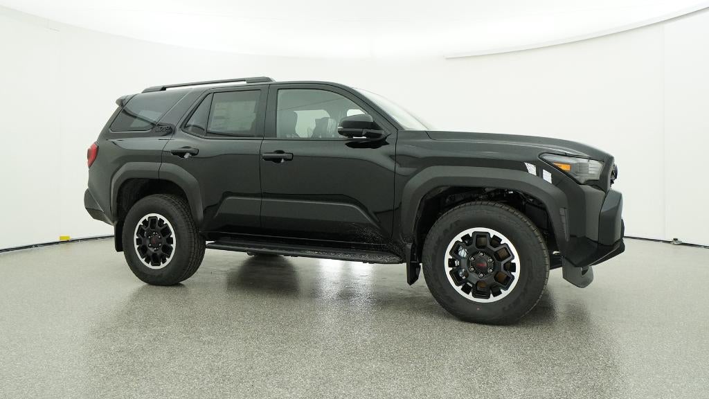 2025 Toyota 4Runner TRD Off-Road Premium
