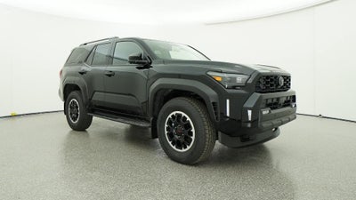 2025 Toyota 4Runner TRD Off-Road Premium