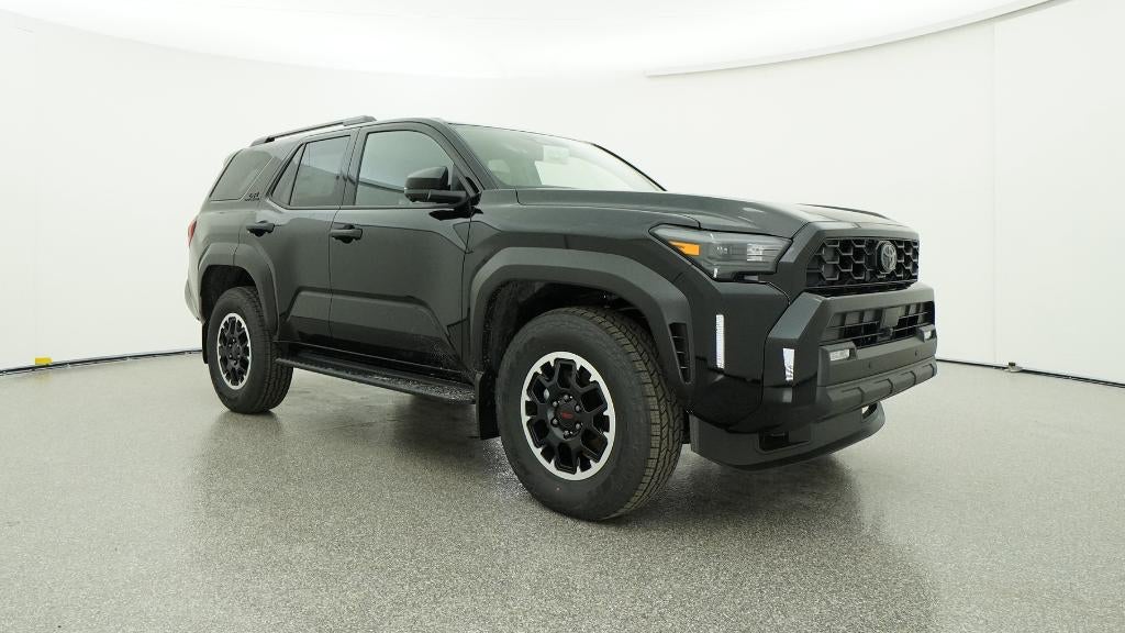 2025 Toyota 4Runner TRD Off-Road Premium