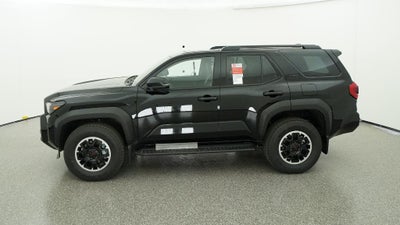 2025 Toyota 4Runner TRD Off-Road Premium