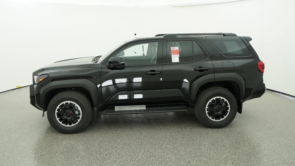 2025 Toyota 4Runner TRD Off-Road Premium