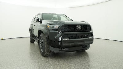 2025 Toyota 4Runner TRD Off-Road Premium