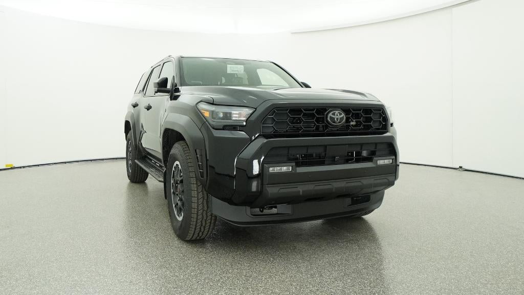 2025 Toyota 4Runner TRD Off-Road Premium