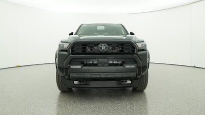 2025 Toyota 4Runner TRD Off-Road Premium