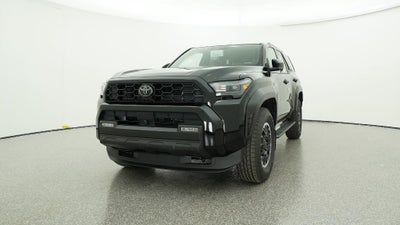 2025 Toyota 4Runner TRD Off-Road Premium