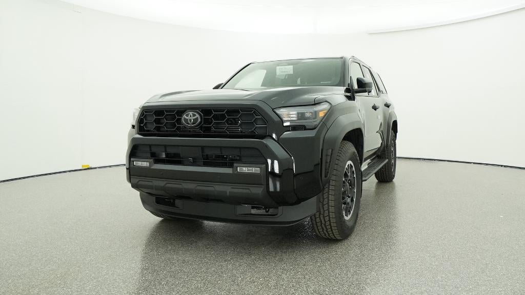 2025 Toyota 4Runner TRD Off-Road Premium