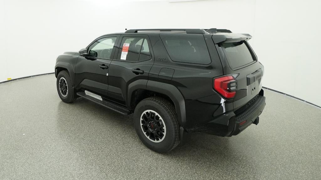 2025 Toyota 4Runner TRD Off-Road Premium