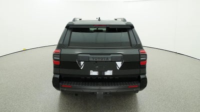 2025 Toyota 4Runner TRD Off-Road Premium